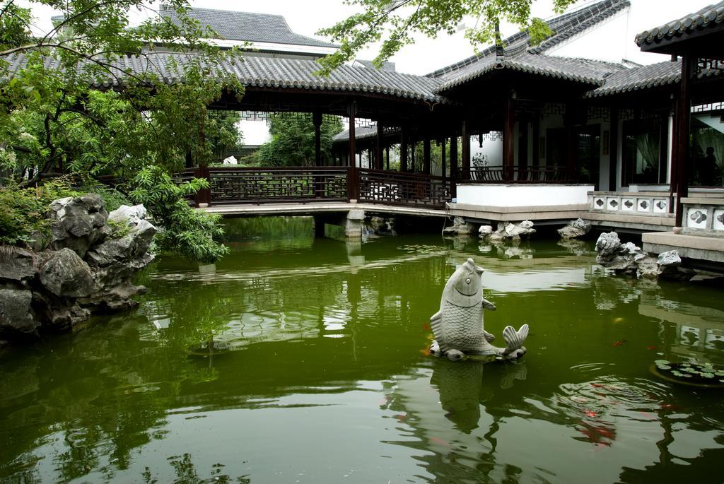 Garden Hotel Suzhou  Exterior photo