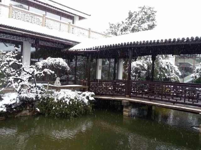 Garden Hotel Suzhou  Exterior photo