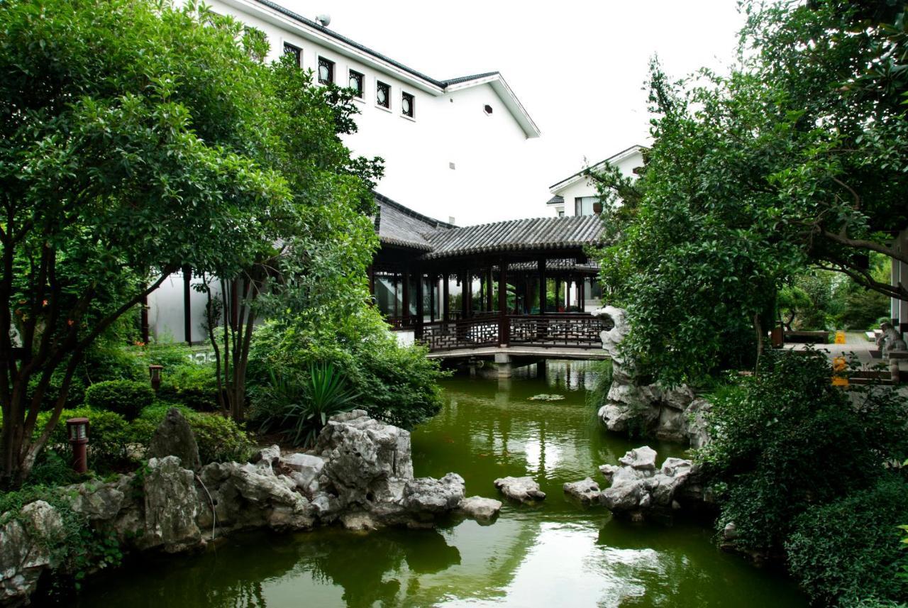 Garden Hotel Suzhou  Exterior photo