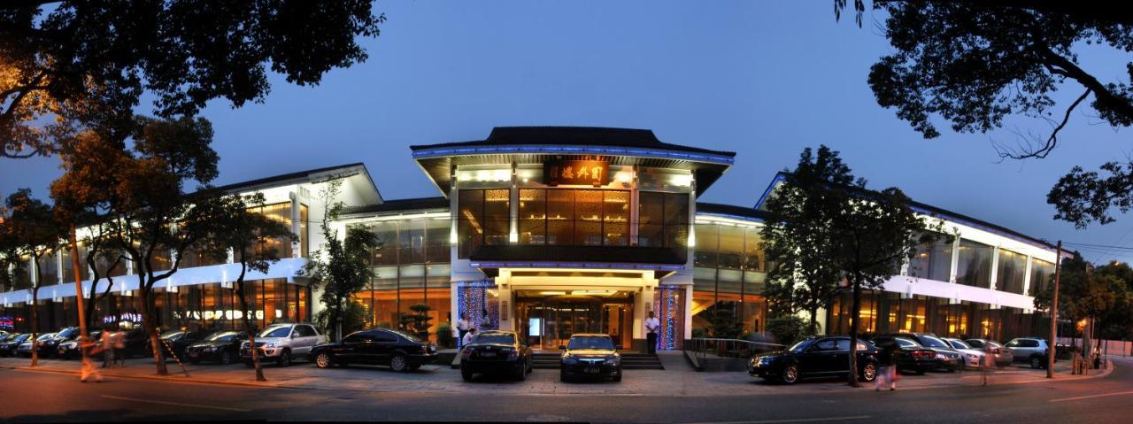 Garden Hotel Suzhou  Exterior photo